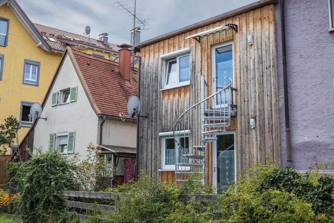 Ferienwohnung Eyrich Og Lindau  Esterno foto