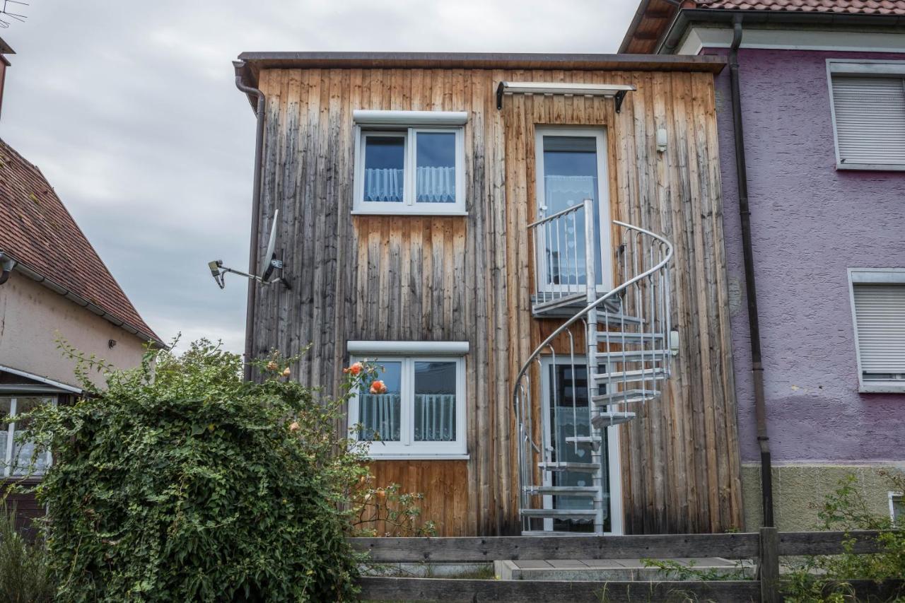 Ferienwohnung Eyrich Og Lindau  Esterno foto