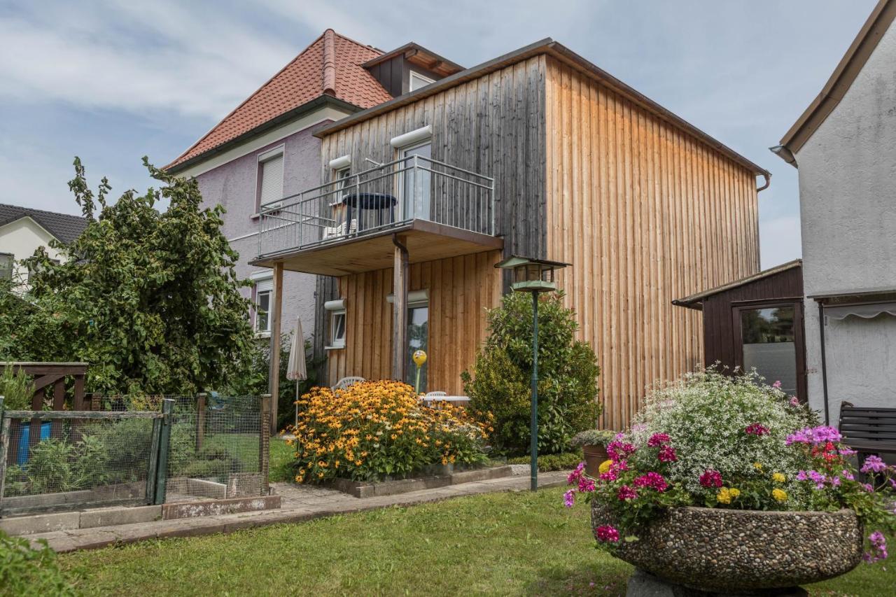 Ferienwohnung Eyrich Og Lindau  Esterno foto