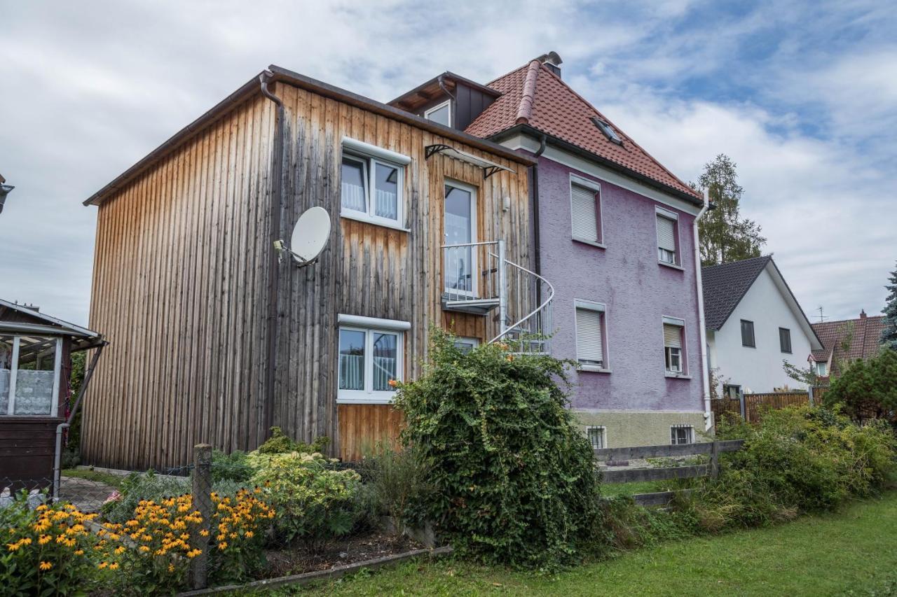 Ferienwohnung Eyrich Og Lindau  Esterno foto